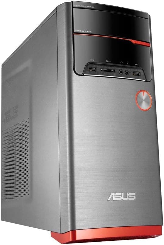 ASUS M32BF-US002S Desktop (3.2 GHz AMD A8-5500 Processor, 8GB DDR3, 2TB HDD, Windows 8.1) (Discontinued by Manufacturer)