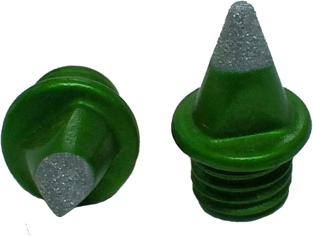 Nano-Grip 'Sprint' track spikes Replacement/Upgrade Track Spikes (100 Pack)