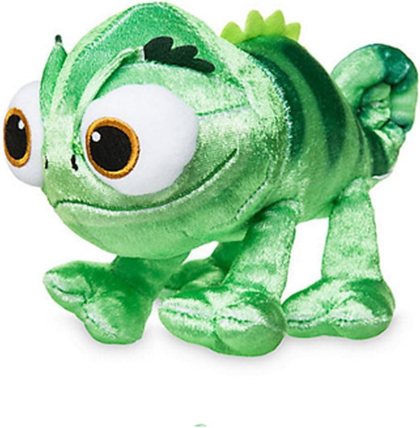 Official Disney Rapunzel Tangled The Series 18cm Pascal Soft Plush Toy