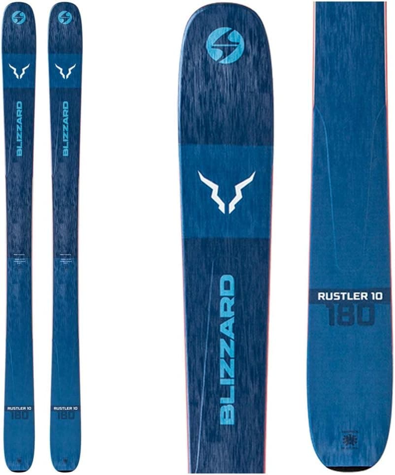 2020 Blizzard Rustler 10 Skis