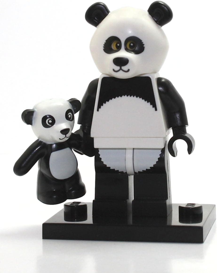 LEGO Minifigure - The Movie - Panda Guy