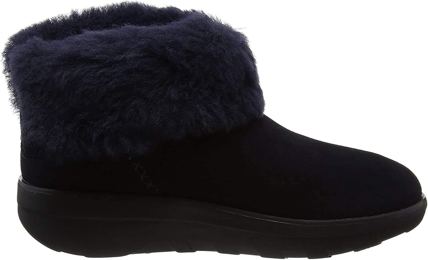 FitFlop Women's Boot, Mukluk Shorty