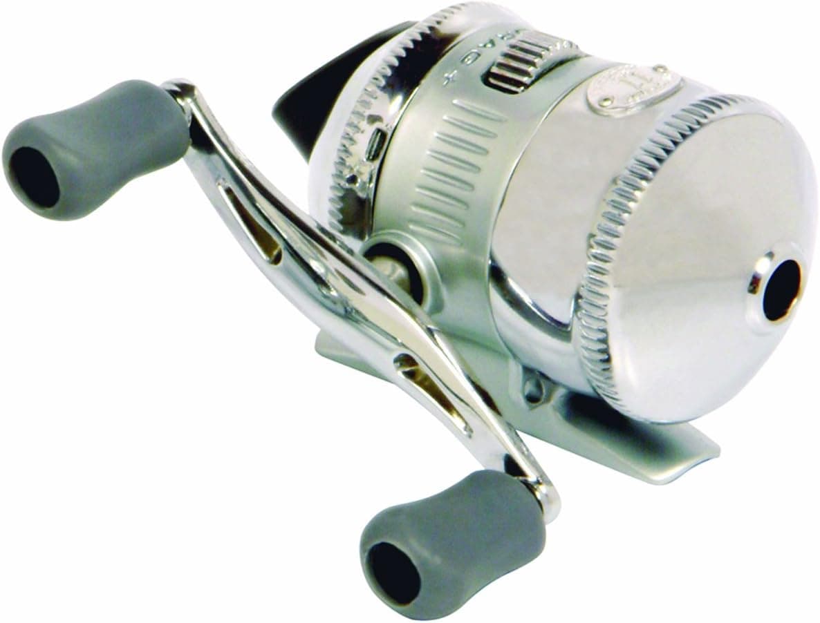 Zebco Platinum Spincast Reel with 4-Ball Bearings and 4.3:1 Gear Ratio, 75/4-Pound