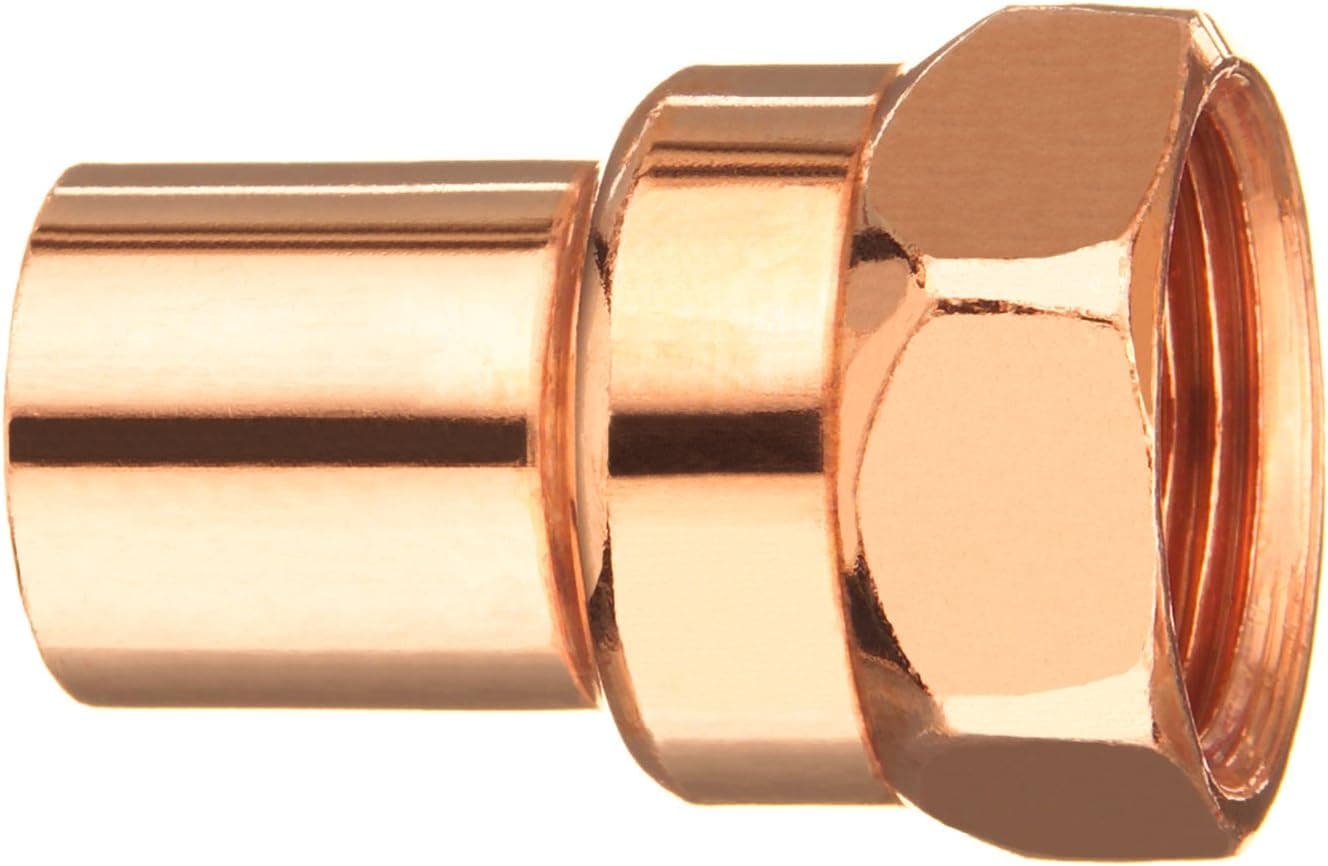 Elkhart Products 30242 3/4-Inch Female Street Adapter