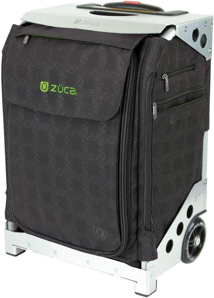 ZUCA Flyer Dublin Special Edition/Silver Frame