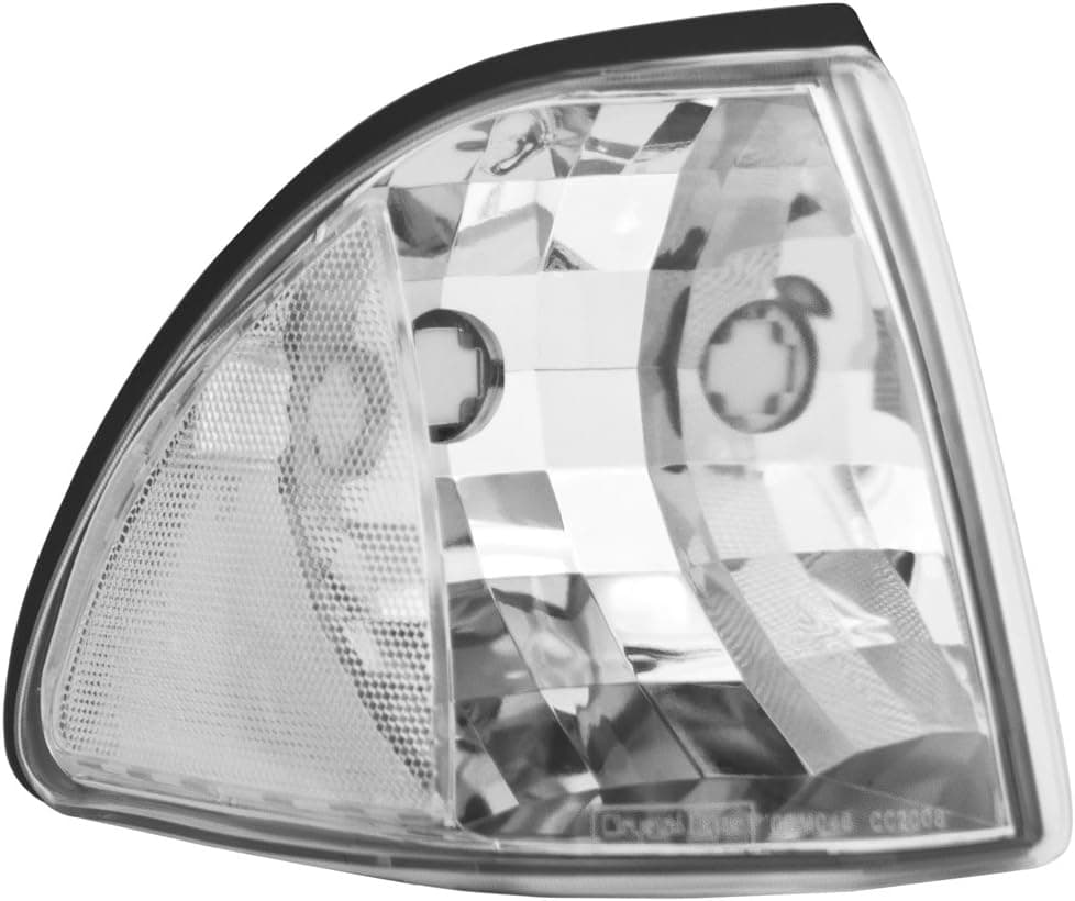 IPCW CWC-508 Ford Mustang Front Corner Lens - Pair