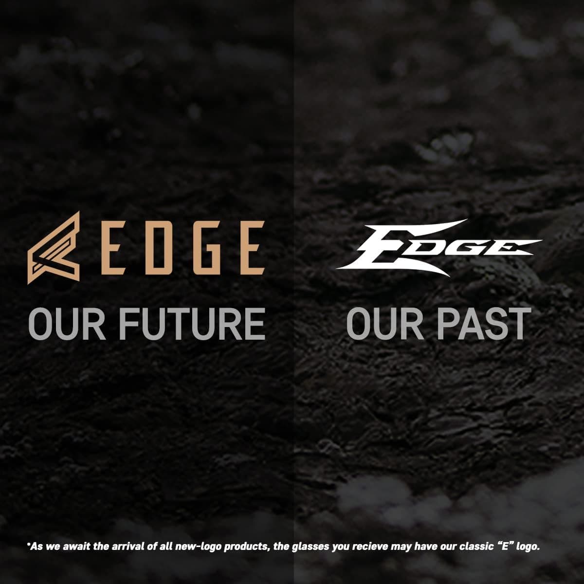 Edge Eyewear HS116 Speke Low Profile with Rx Insert Goggle with Smoke Lens