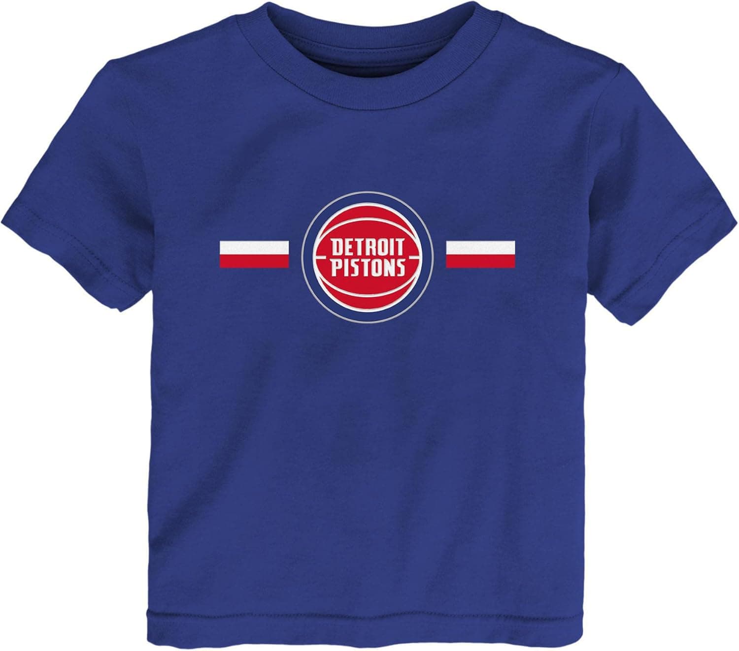 Outerstuff NBA Little Boys Toddler (2T-4T) & Kids (4-7) Essential Logo Tee