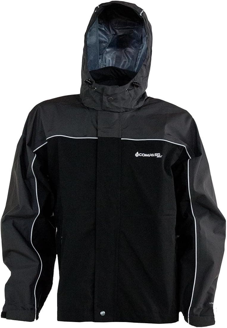 Compass 360 Roadforce Reflective Riding Jacket