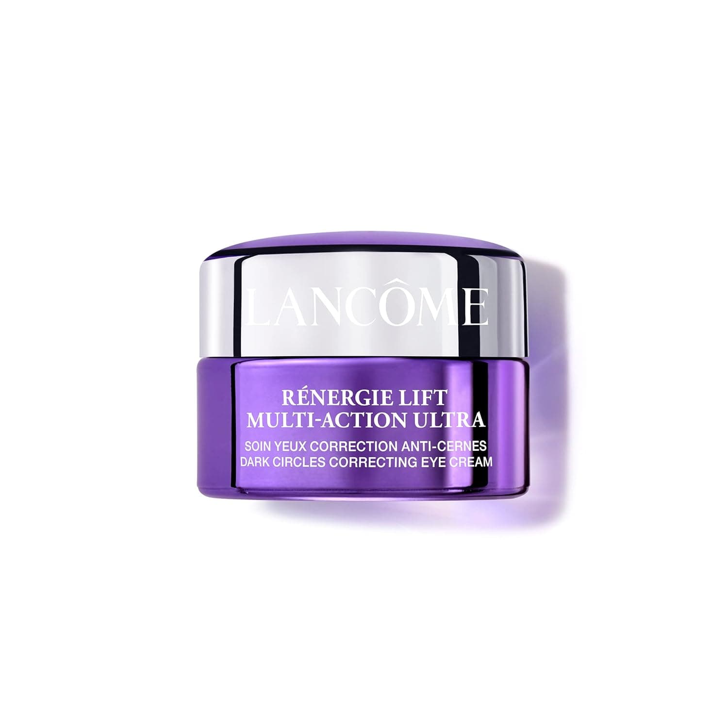 Lancôme Rénergie Lift Multi-Action Ultra Eye Cream - For Lifting & Dark Circles - With Caffeine, Hyaluronic Acid & Linseed Extract - 0.5 Fl Oz