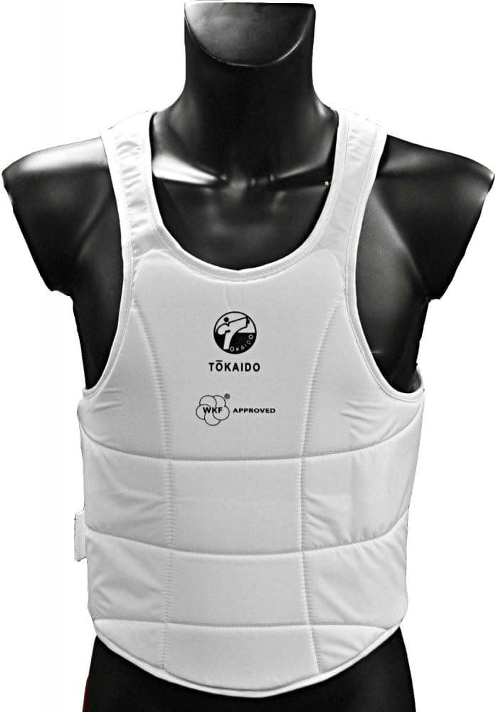 Tokaido Karate WKF Body Protector