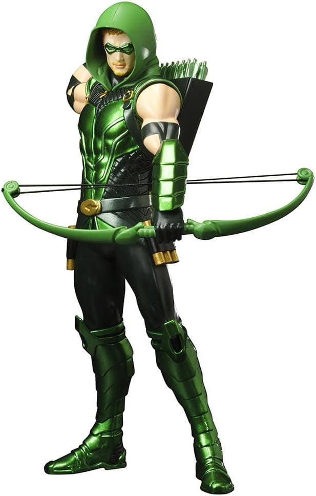 Kotobukiya Green Arrow New 52 DC Comics ArtFx+ Statue
