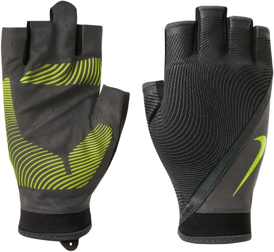 Nike Men's Havoc Training Gloves, Large (Black/Anthracite/Vol