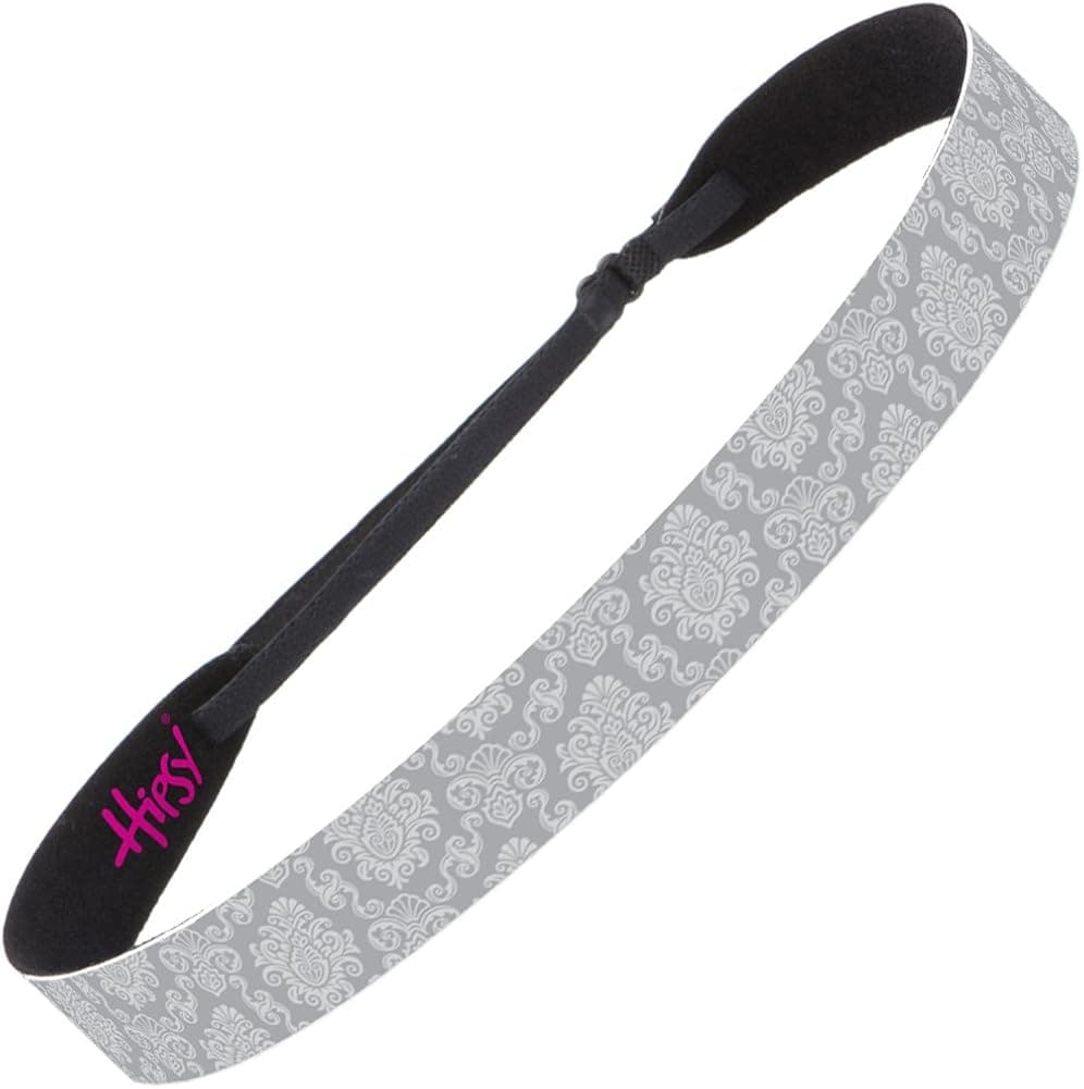 Hipsy Women's Adjustable NO Slip Vintage Tapestry Headband