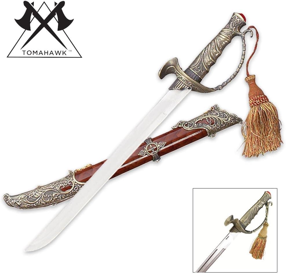 Pirate Dress Short Sword