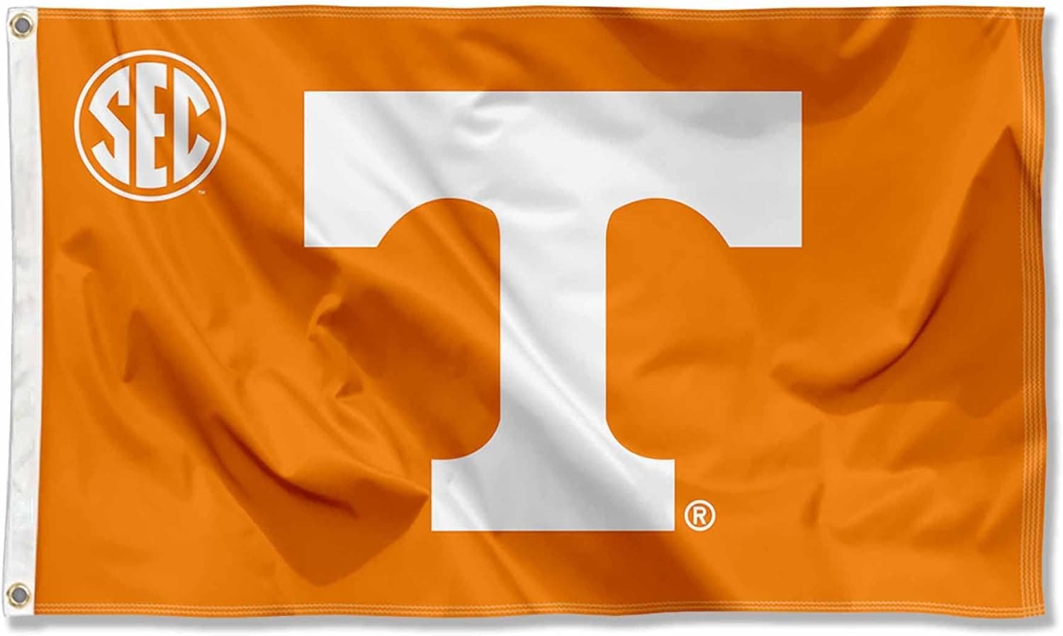 Tennessee Vols SEC 3x5 Large Flag