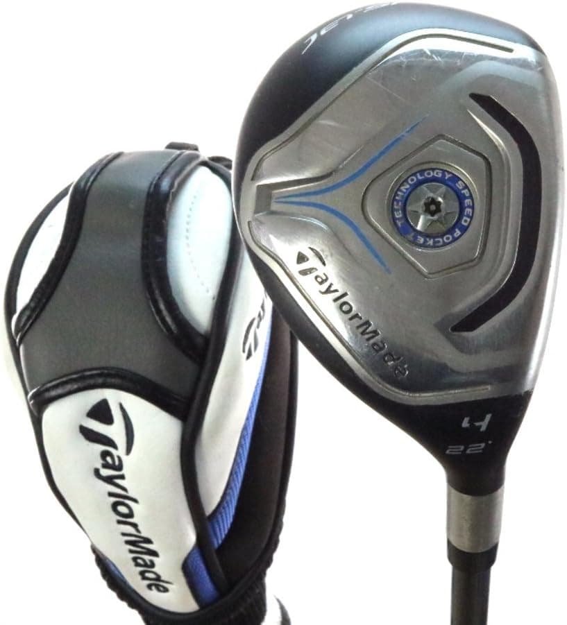 TaylorMade Women's JetSpeed Rescue