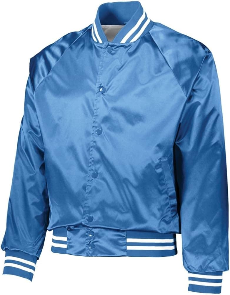 Augusta Activewear Men's Nylon Coach's Jacket/Lined