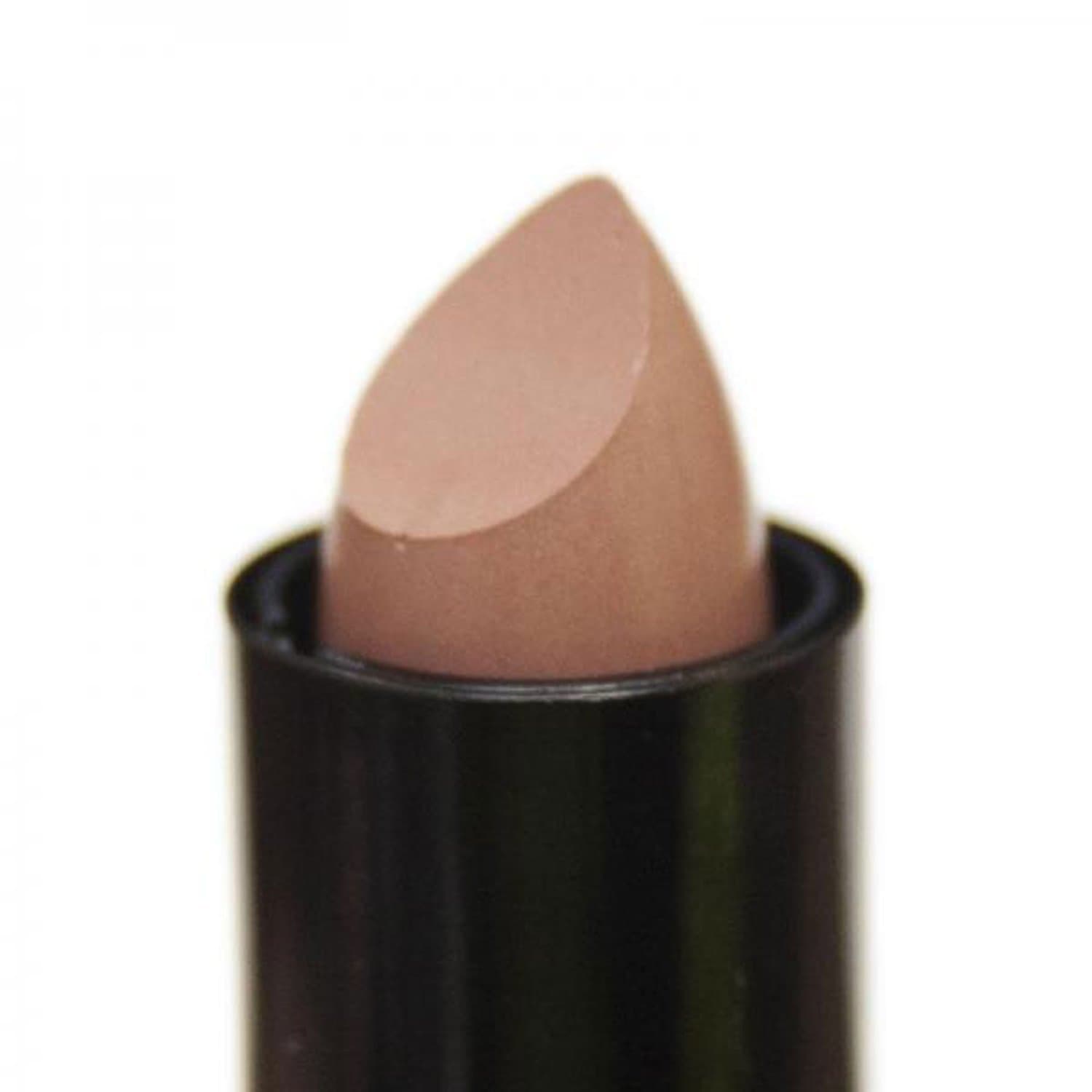 NYX Round Case Lipstick Lip Cream 552 Creamy Beige