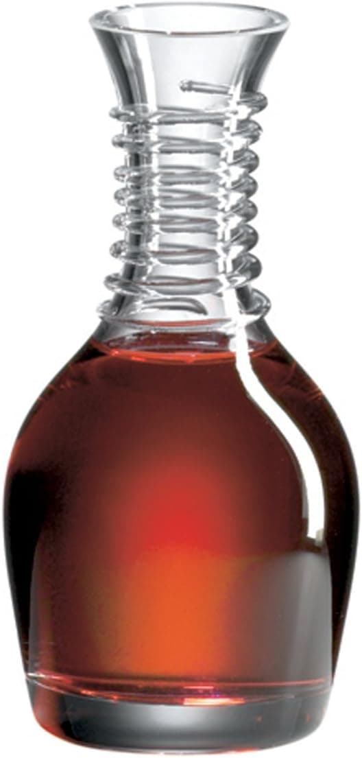 Ravenscroft Crystal Sommelier Service Quartino 10-ounce Single Serving Wine Decanter