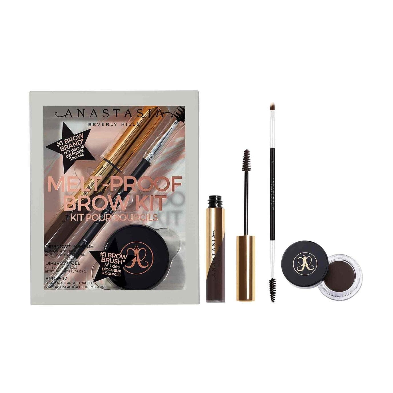 Anastasia Beverly Hills - Melt - Proof Brow Kit