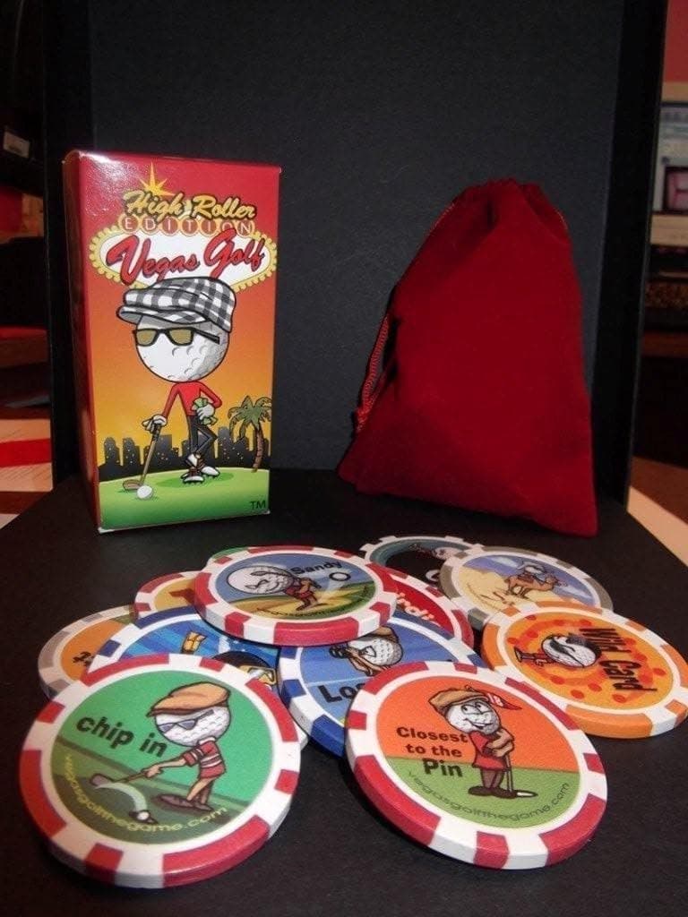 High Roller Vegas Golf Game