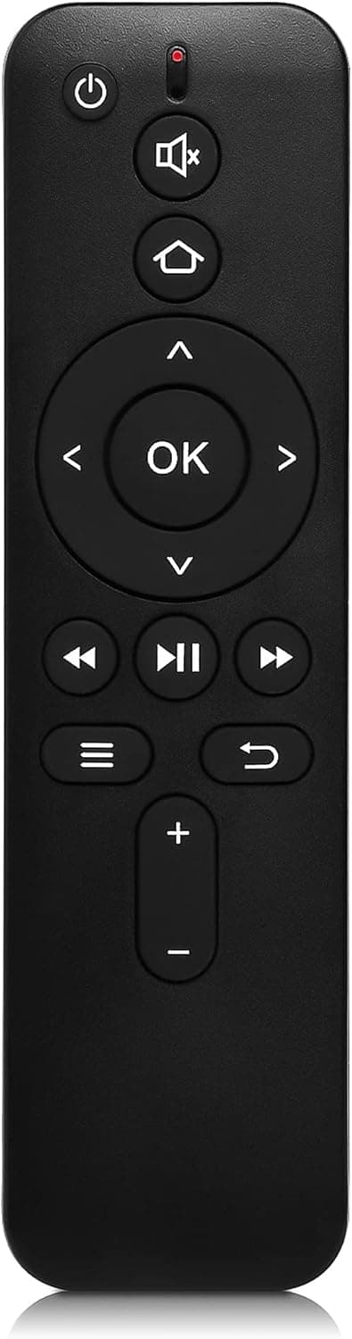 Replacement Voice Remote control-4st