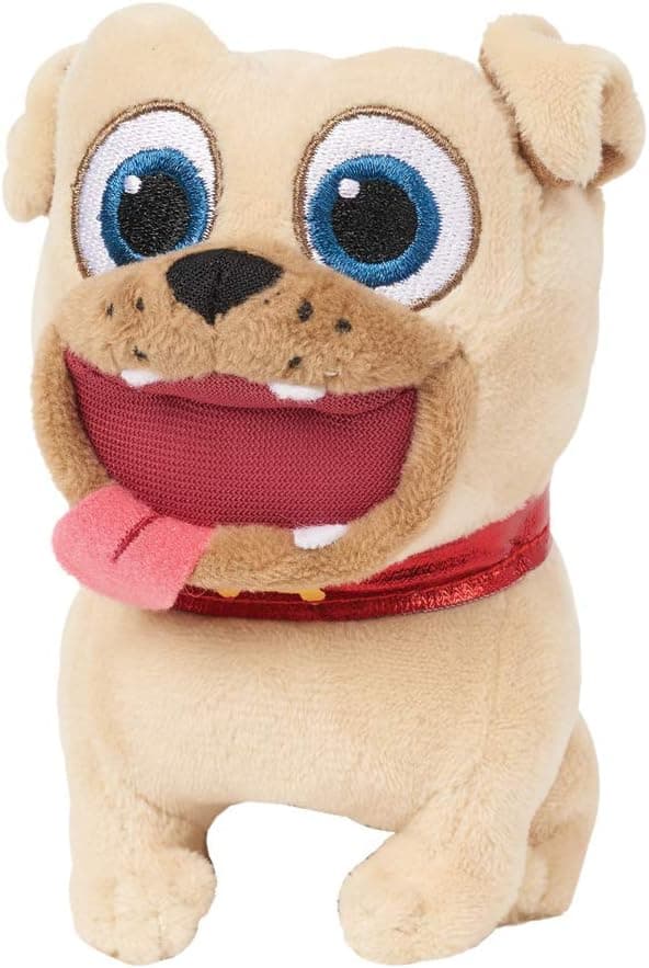 Just Play 3.50" Puppy Dog Pals Pet & Talk Pals – Rolly