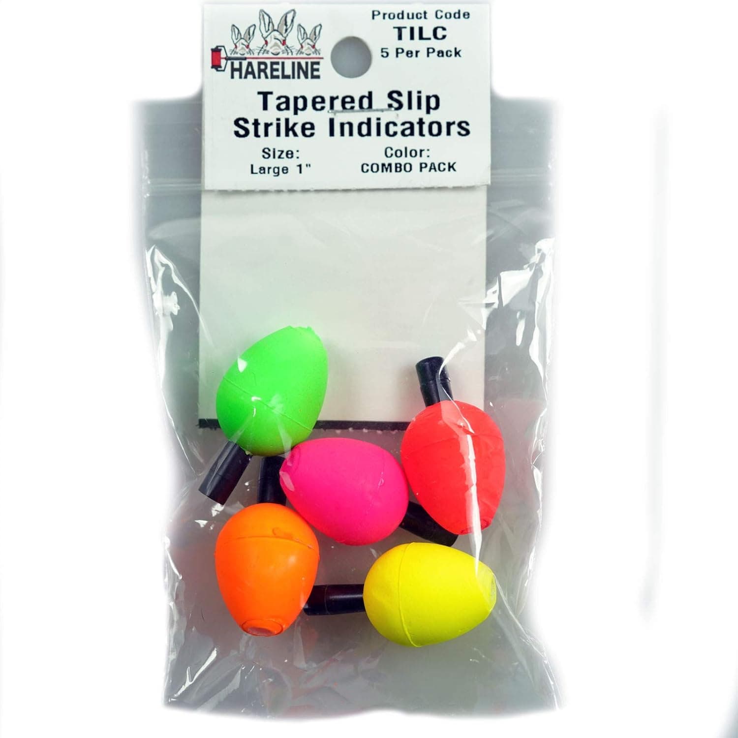 Hareline Tapered Slip Strike Indicators