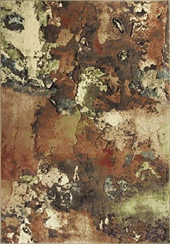 KAS Oriental Rugs Versailles Collection Watercolors Area Rug, 2'2" x 3'7", Multicolored