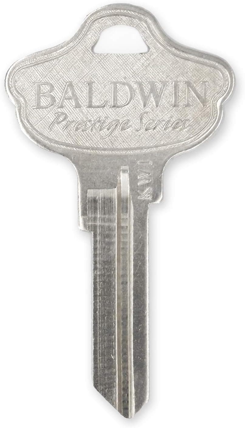 Baldwin Prestige Key Blank