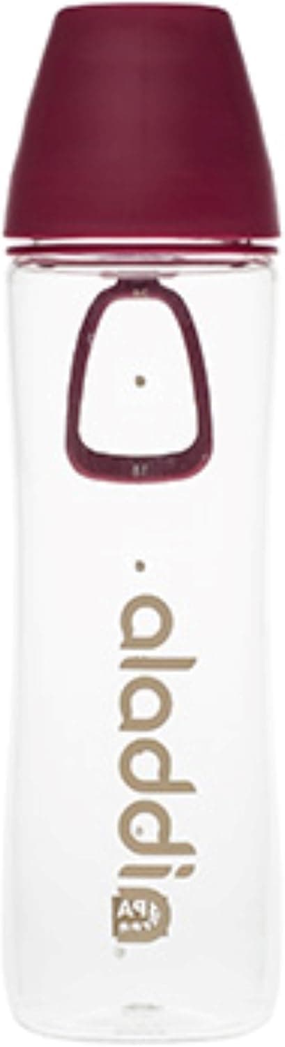 Aladdin One Hand Water Bottle, Orchid, 24 oz