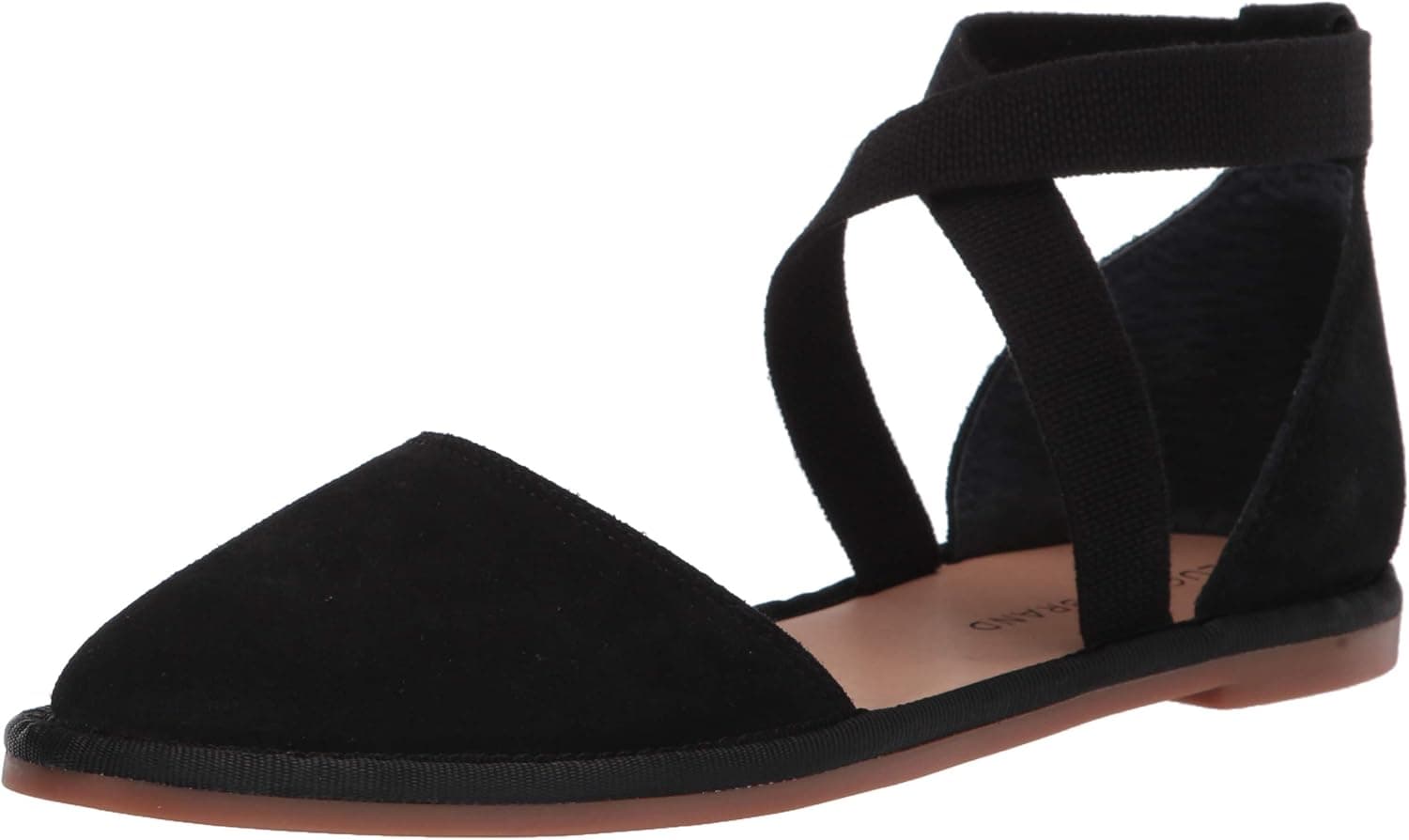 Lucky Brand Women's Atlyi Ballet Flat