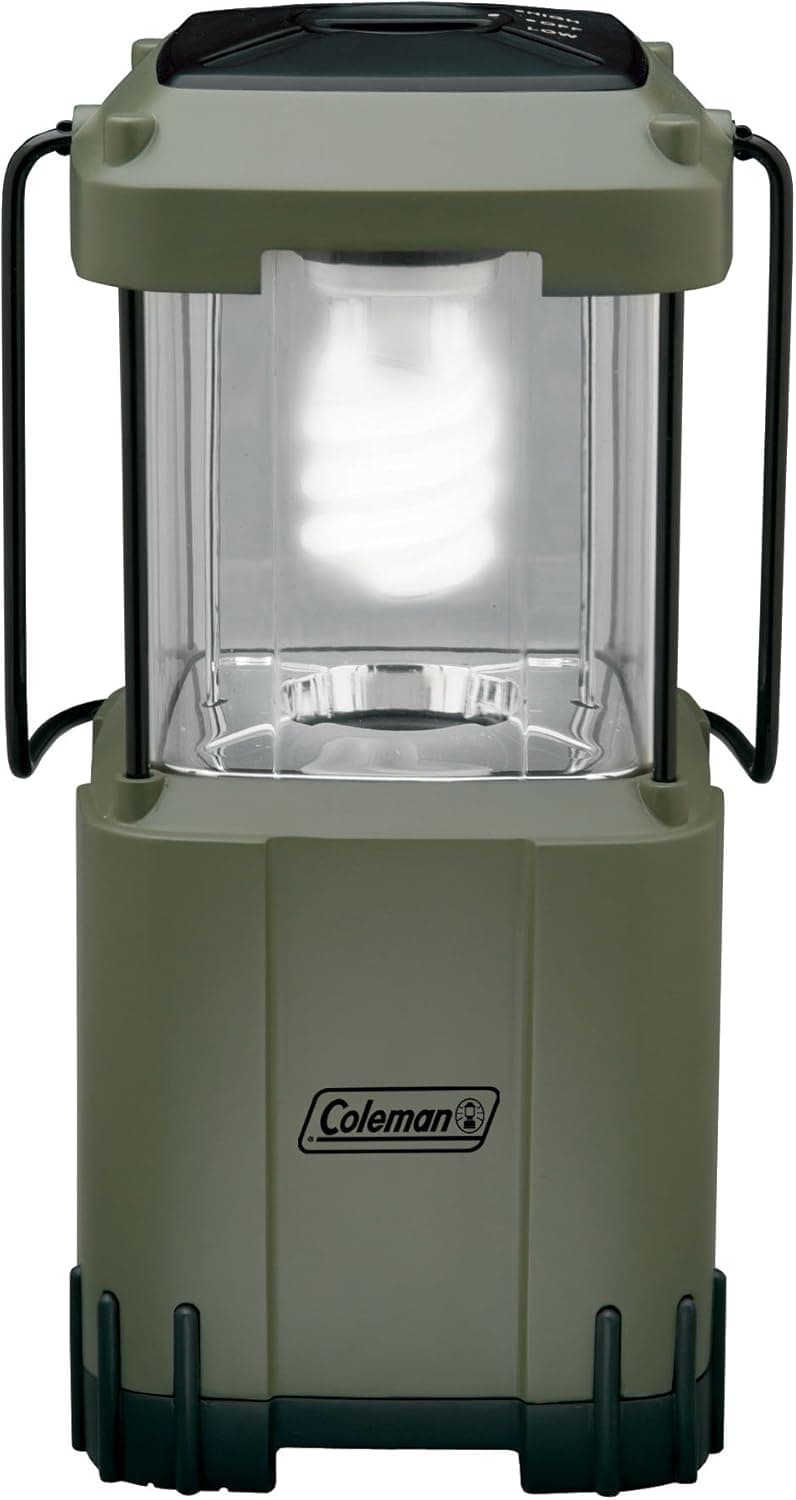 Coleman 8D Square Pack-Away Full Size Lantern