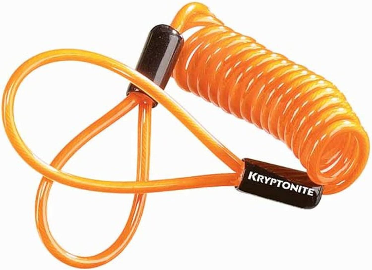 Kryptonite Bicycle Security Disc Lock Reminder Bike Cable