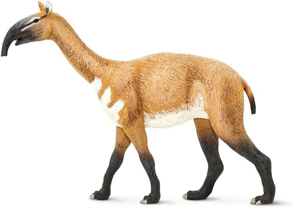 Safari Ltd. | Macrauchenia | Wild Safari Prehistoric World Collection | Toy Figurines for Boys & Girls