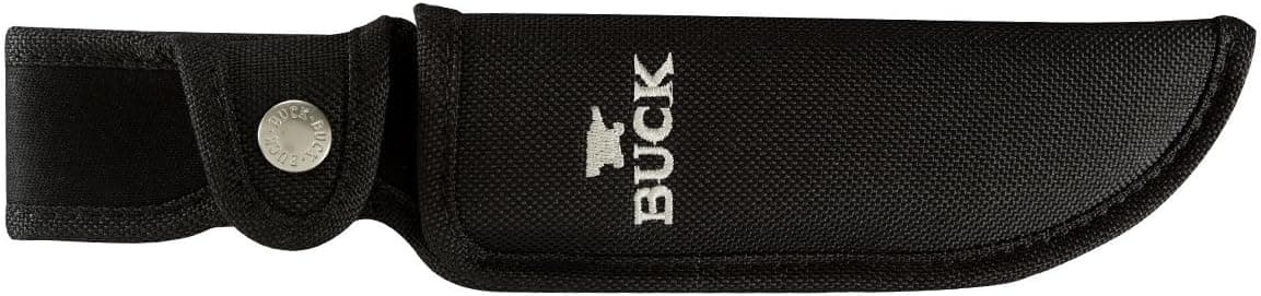 Buck Knives 620 Reaper Black Fixed Blade Survival Knife