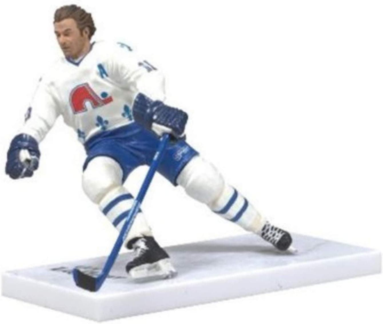 McFarlane Toys Action Figure - NHL Sports Picks Series 18 - GUY LAFLEUR