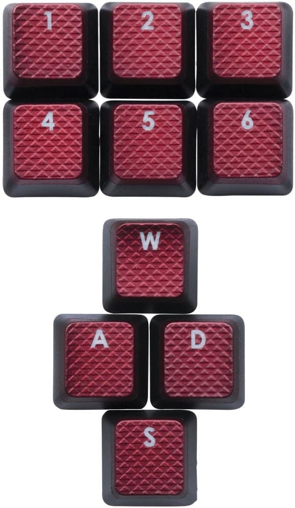 Corsair CH8970013 FPS Backlit Keycap Puller Palm Rest