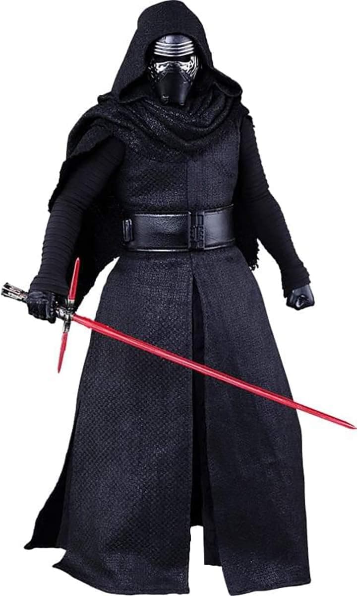 STAR WARS VII Lead Villain Action Figure, 20"