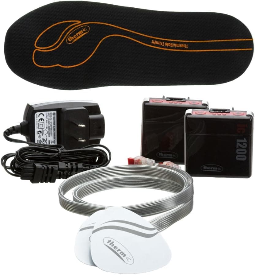 Therm-ic Smartpack IC 1200 Trim Fit Set 2016 - Smartpack Ic 1200 Trim Fit Set