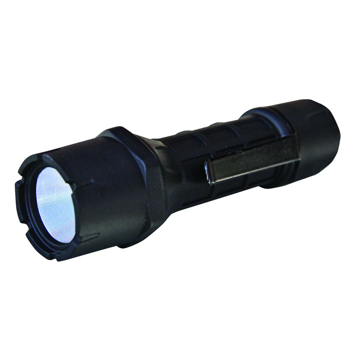 Voltec 08-00618 3W Tactical LED Flashlight, IP66 Rating, 120 Lumens, Multicolor, One Size