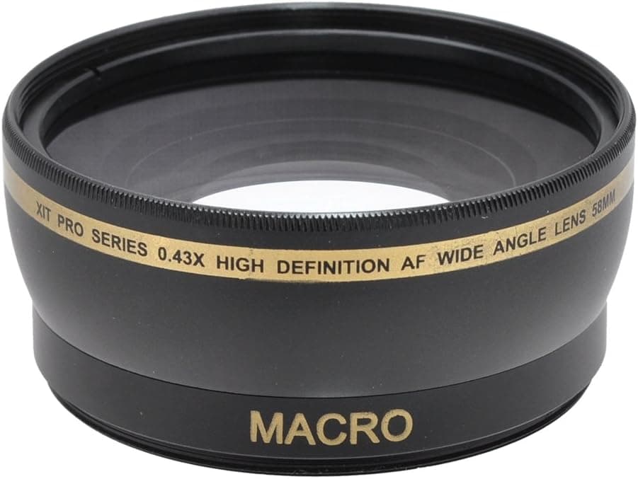 Outdoor Adventure Pro Lens Package for Sony Alpha DSLR SLT-A33, A35, A37, A55, A57, A65, A77, A100 Digital SLR Cameras Which Have Any Of These (18-70mm, 18-55mm, 75-300mm, 55-200mm, 35mm f/1.8, 85mm f/2.8, 50mm, 100mm) Sony Lenses