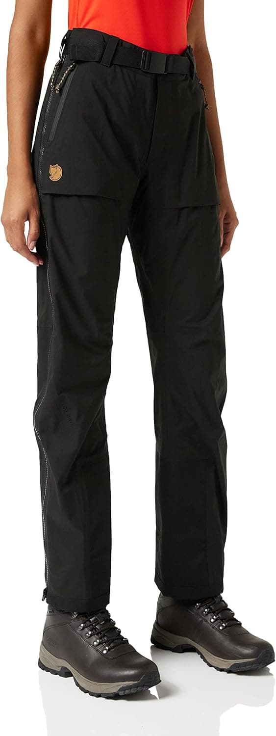 Fjallraven - Women's Keb Eco-Shell Trousers