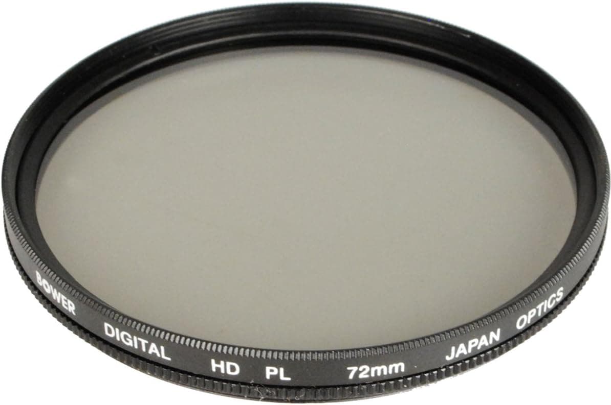 Bower FPC72 72mm +1,+2,+4, Multicoated Macro Closeup Filter Set