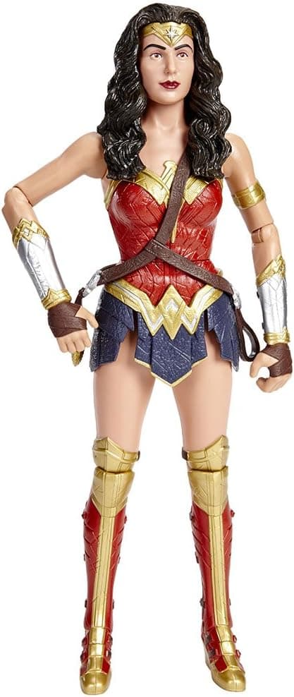 Mattel Batman v Superman: Dawn of Justice Multiverse Wonder Woman Figure