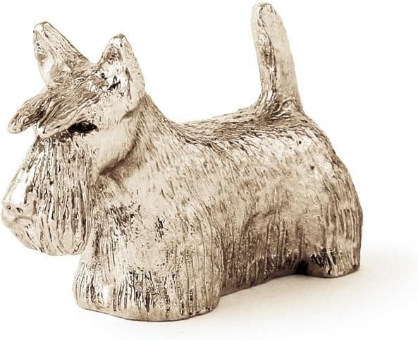 Scottish Terrier (Large) Made in UK Artistic Style Dog Figurine Collection