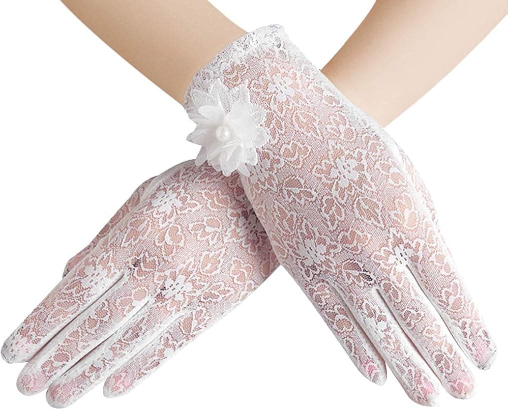 Bienvenu Summer Women Screentouch Gloves Sun Uv Protection Driving Gloves Anti-skid