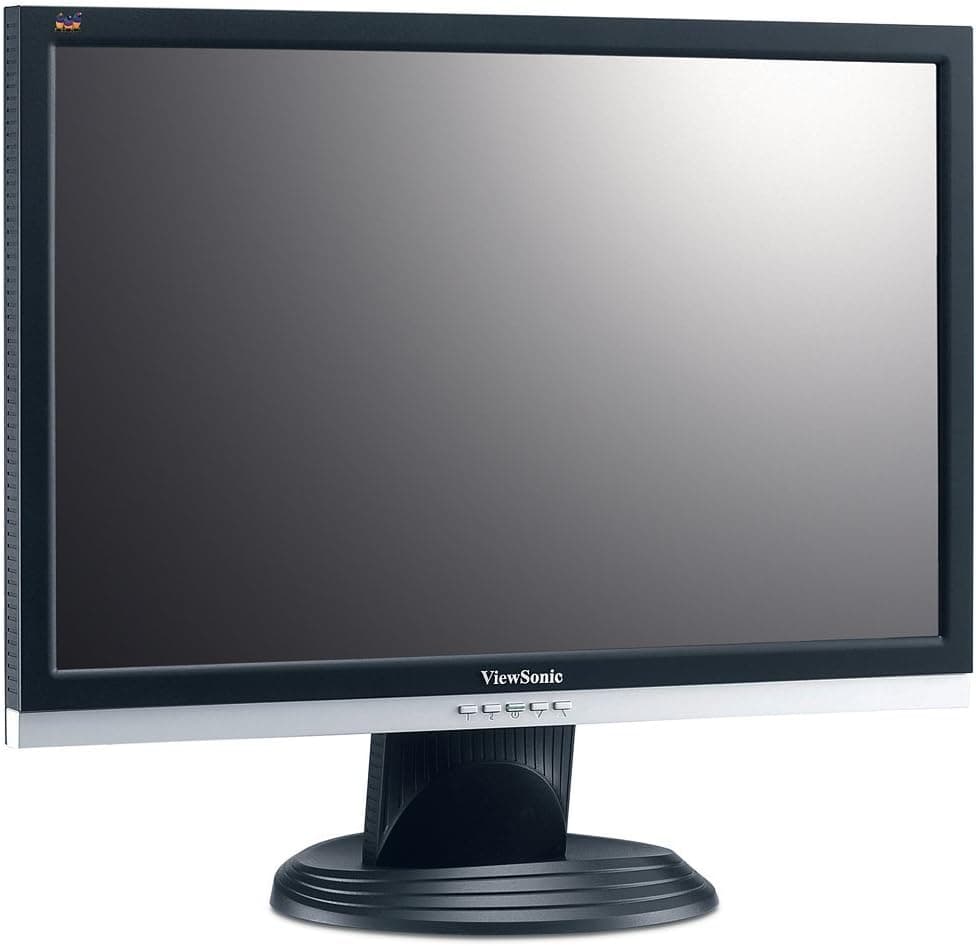 ViewSonic VA2226w 22-inch Wide LCD Computer Monitor (21.6 Viewable) Digital/Analog