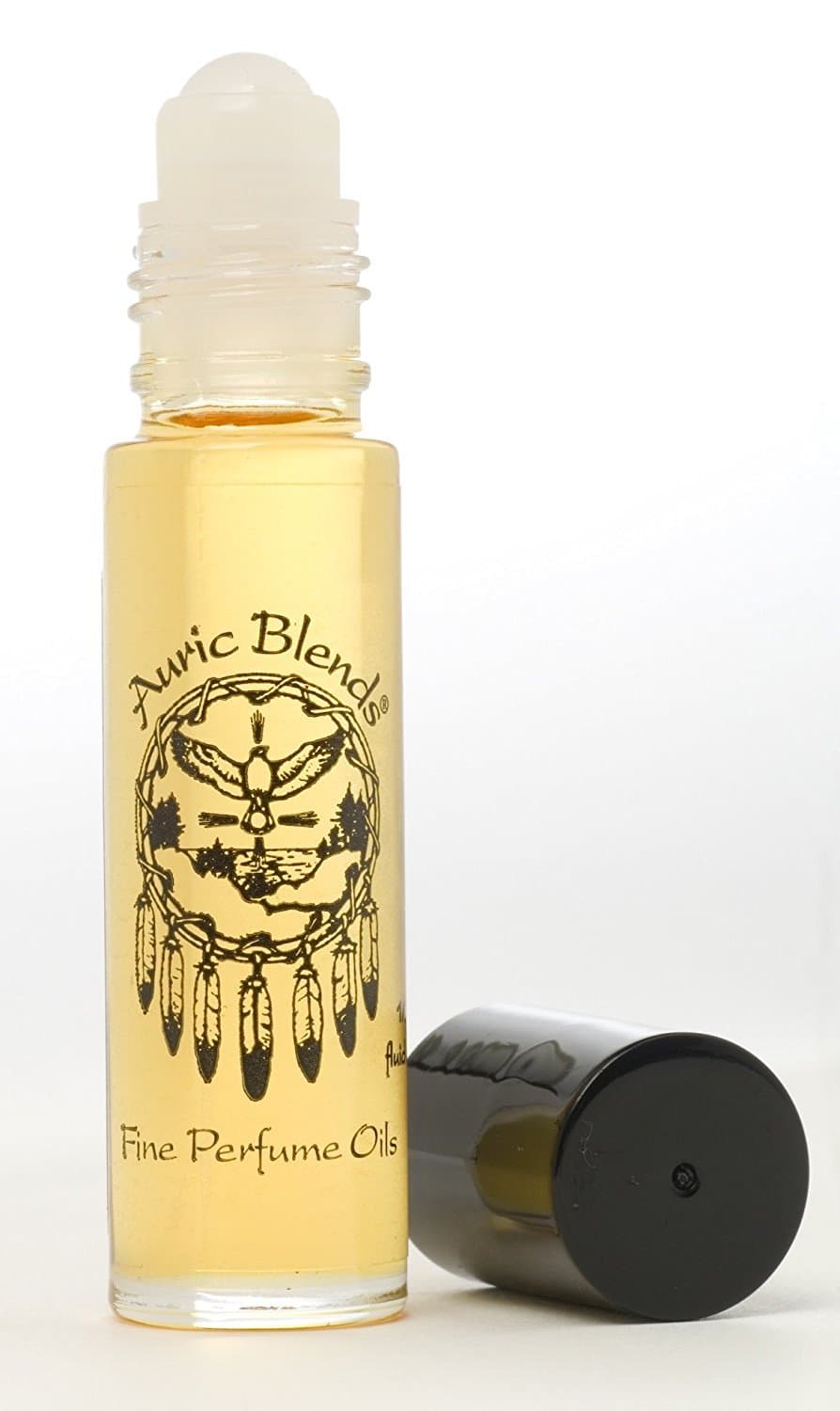 AURIC BLENDS Perfume Oil; Coco Mango, 0.33 Ounce